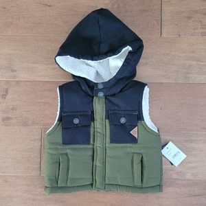 Buffalo David Bitton Toddler Vest